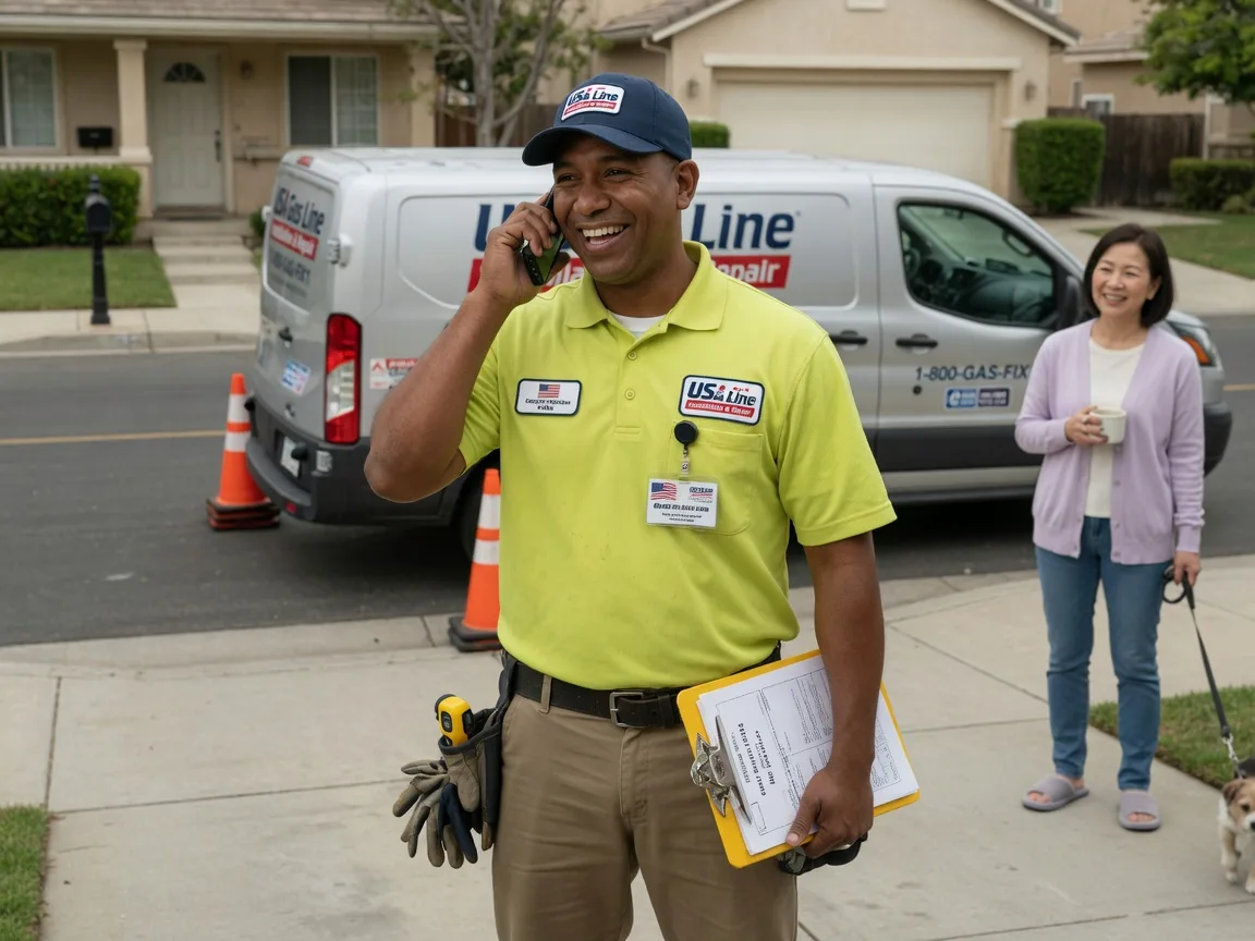 Gas Line Installation East Boothbay, ME FAQs