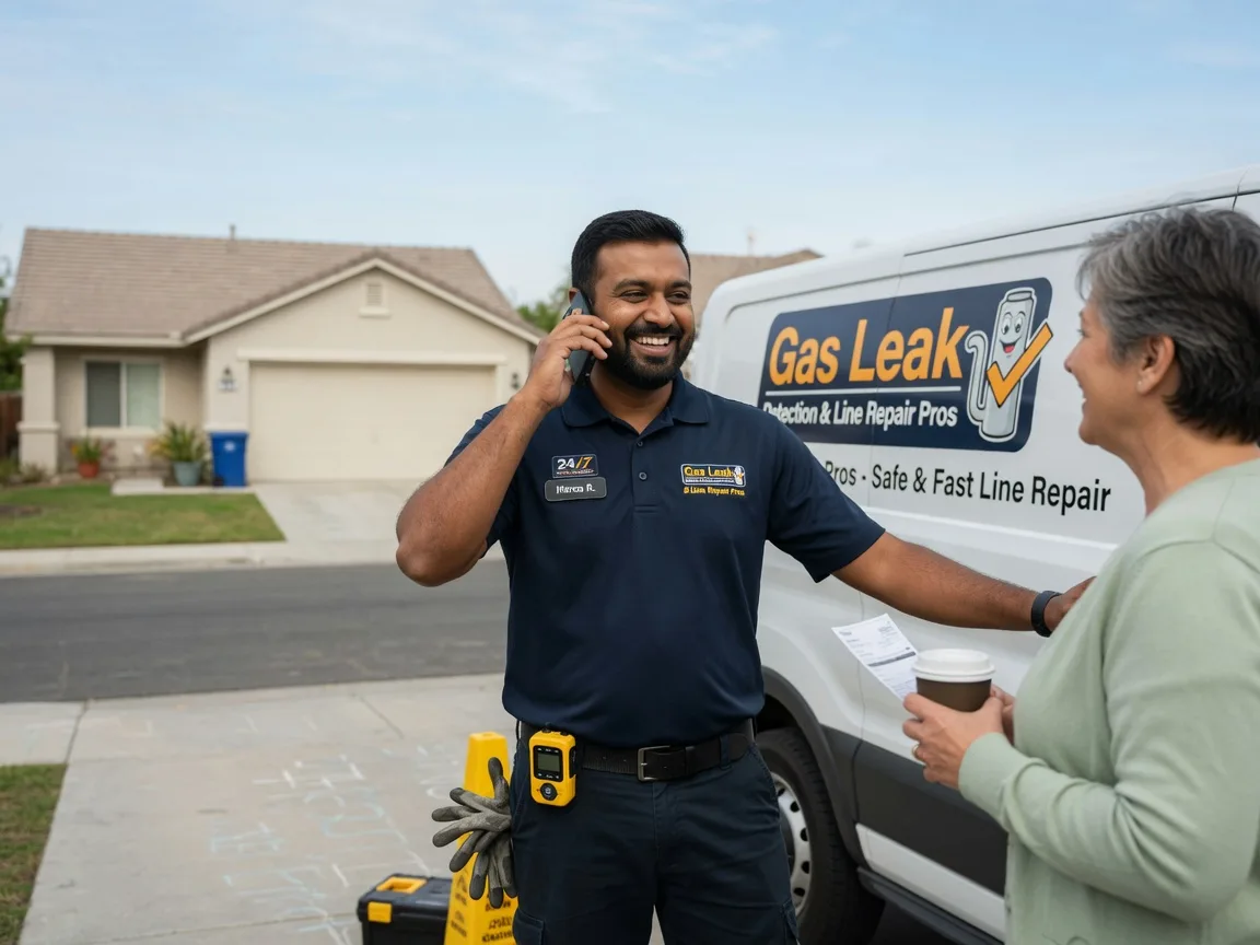 Gas Line Repair East Boothbay, ME FAQs