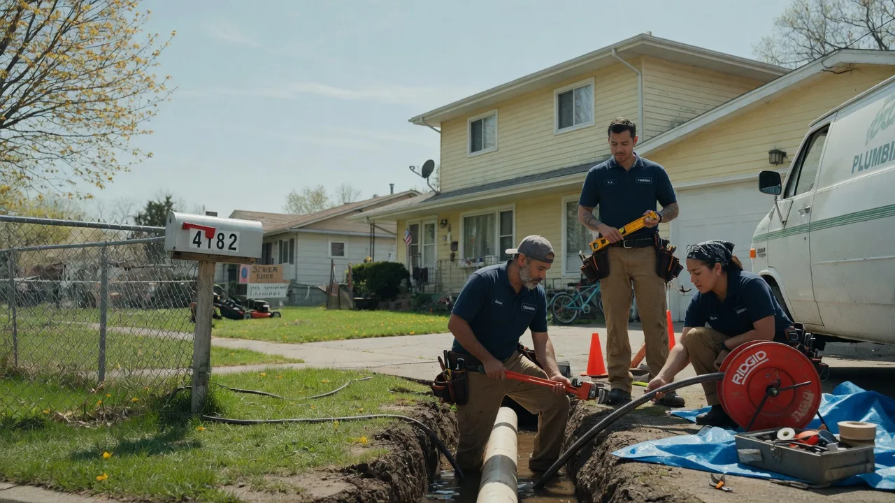 Gas Line Repair in East Boothbay, ME near me
